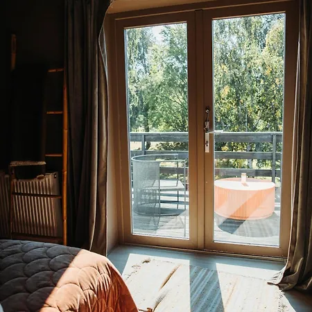 The Falcon Hotel Allinge-Sandvig Extérieur photo