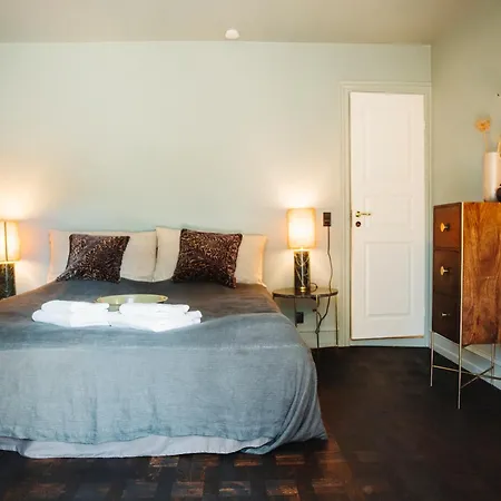 The Falcon Hotel Allinge-Sandvig Extérieur photo