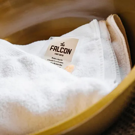 The Falcon Hotel Allinge-Sandvig Extérieur photo