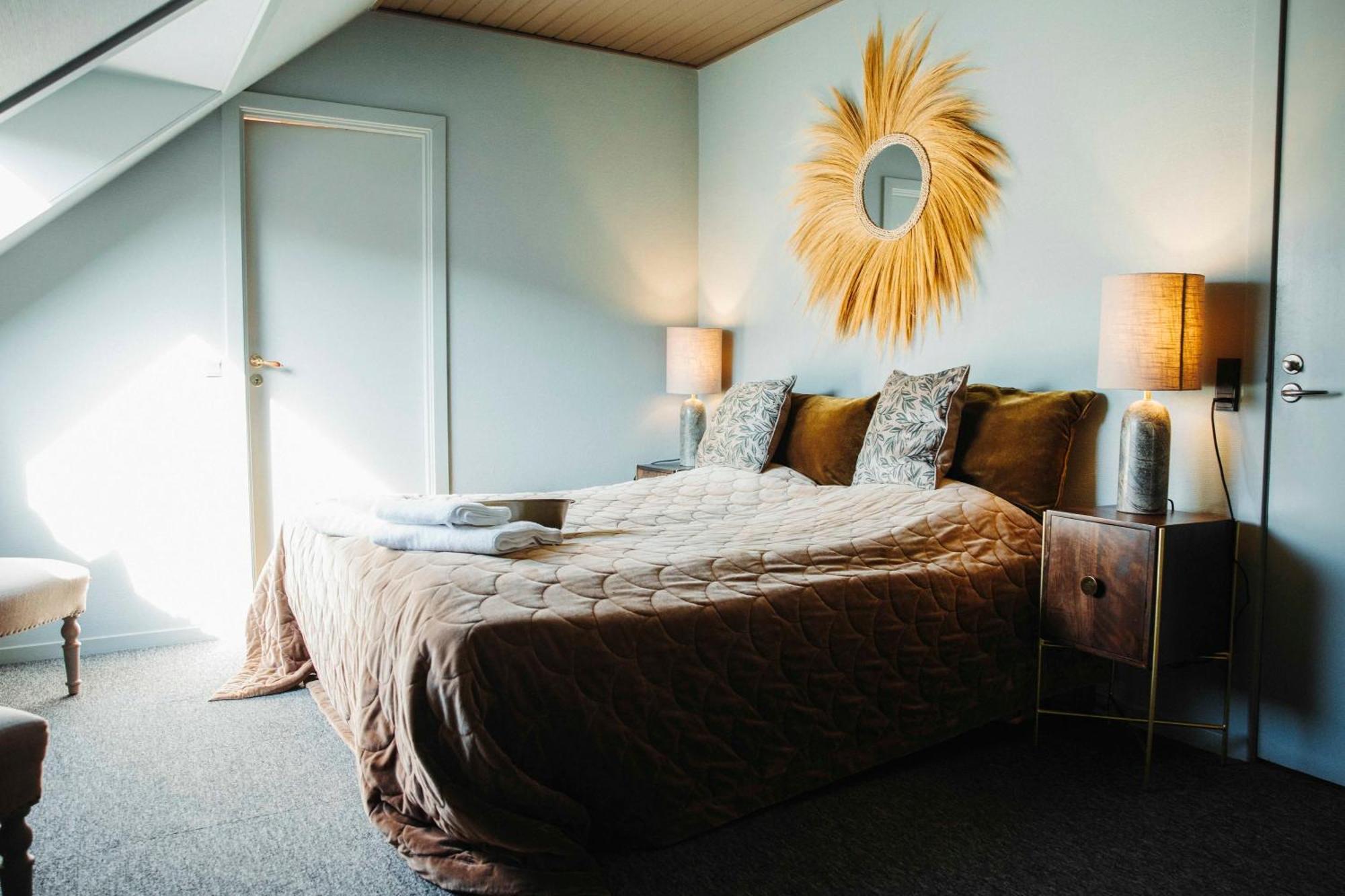 Hotell The Falcon Allinge-Sandvig