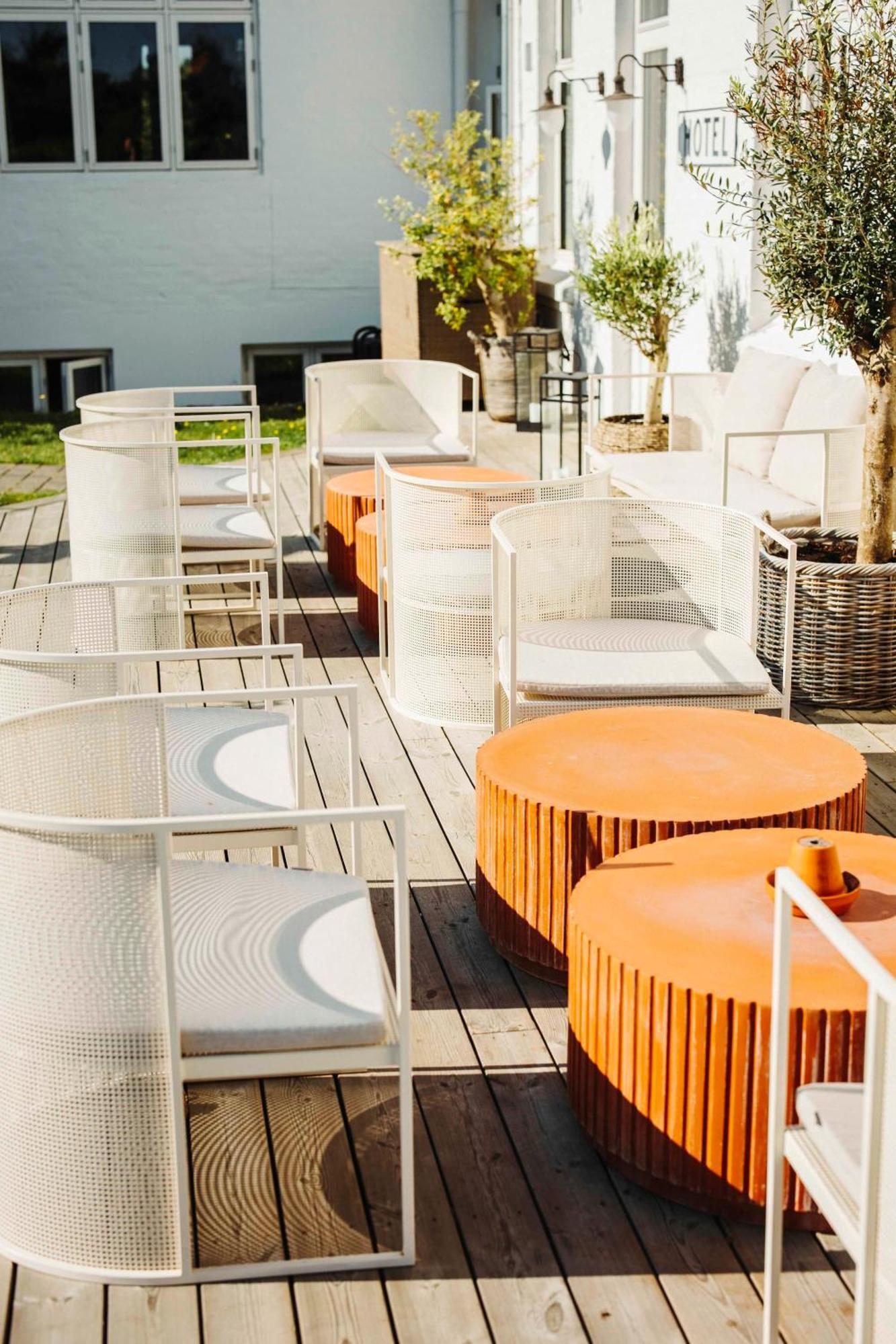 Hotell The Falcon Allinge-Sandvig